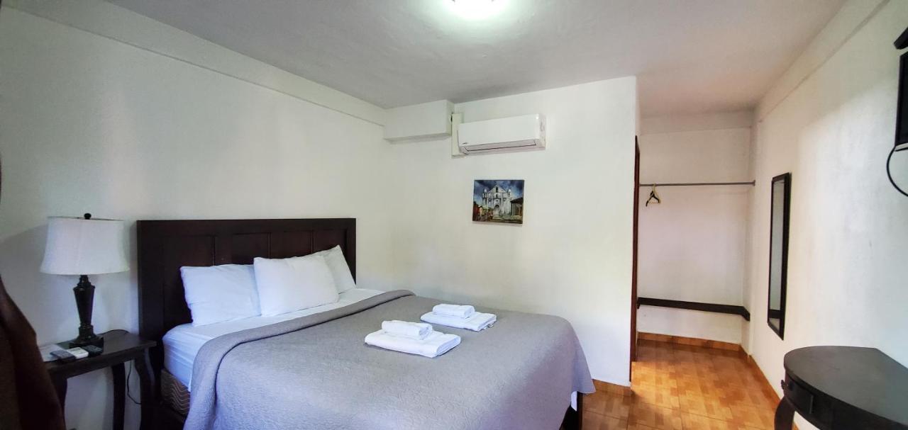 Hotel & Restaurant Fleur De Lis Concepción de Ataco Esterno foto
