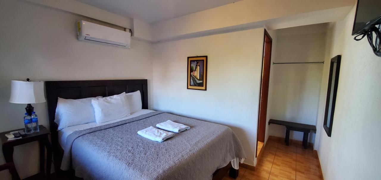 Hotel & Restaurant Fleur De Lis Concepción de Ataco Esterno foto