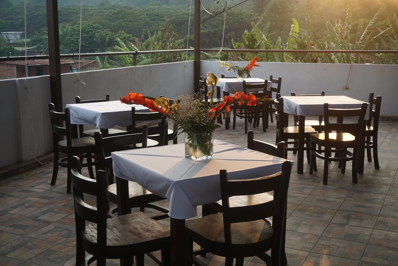 Hotel & Restaurant Fleur De Lis Concepción de Ataco Esterno foto
