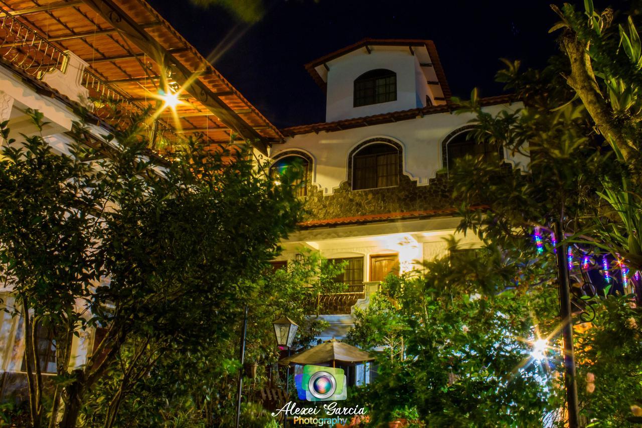 Hotel & Restaurant Fleur De Lis Concepción de Ataco Esterno foto