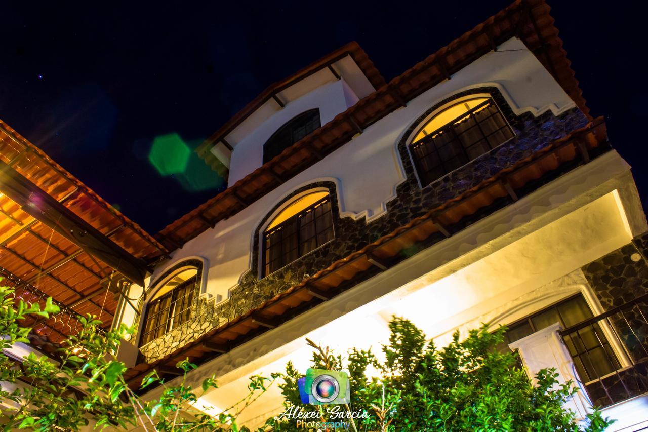 Hotel & Restaurant Fleur De Lis Concepción de Ataco Esterno foto