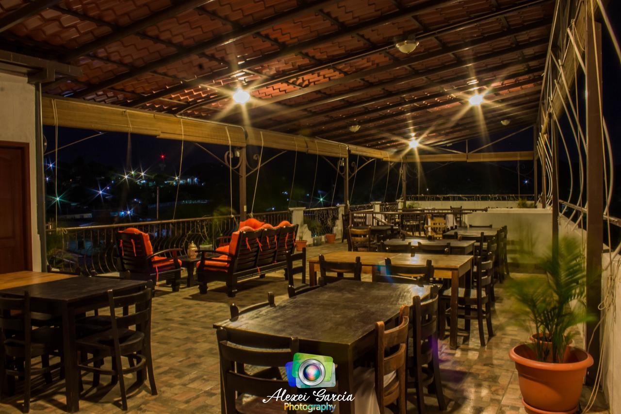 Hotel & Restaurant Fleur De Lis Concepción de Ataco Esterno foto