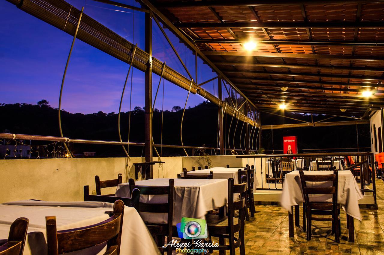 Hotel & Restaurant Fleur De Lis Concepción de Ataco Esterno foto