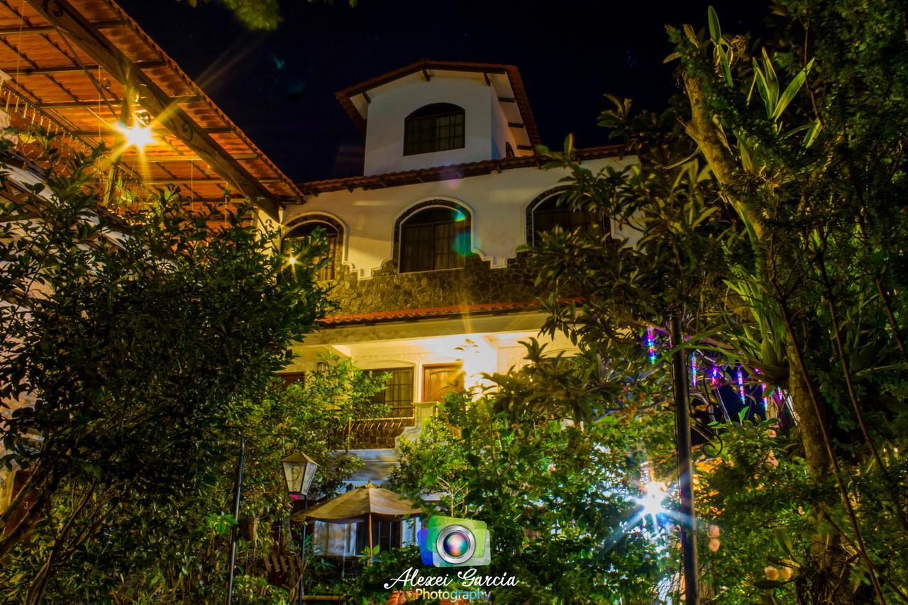 Hotel & Restaurant Fleur De Lis Concepción de Ataco Esterno foto