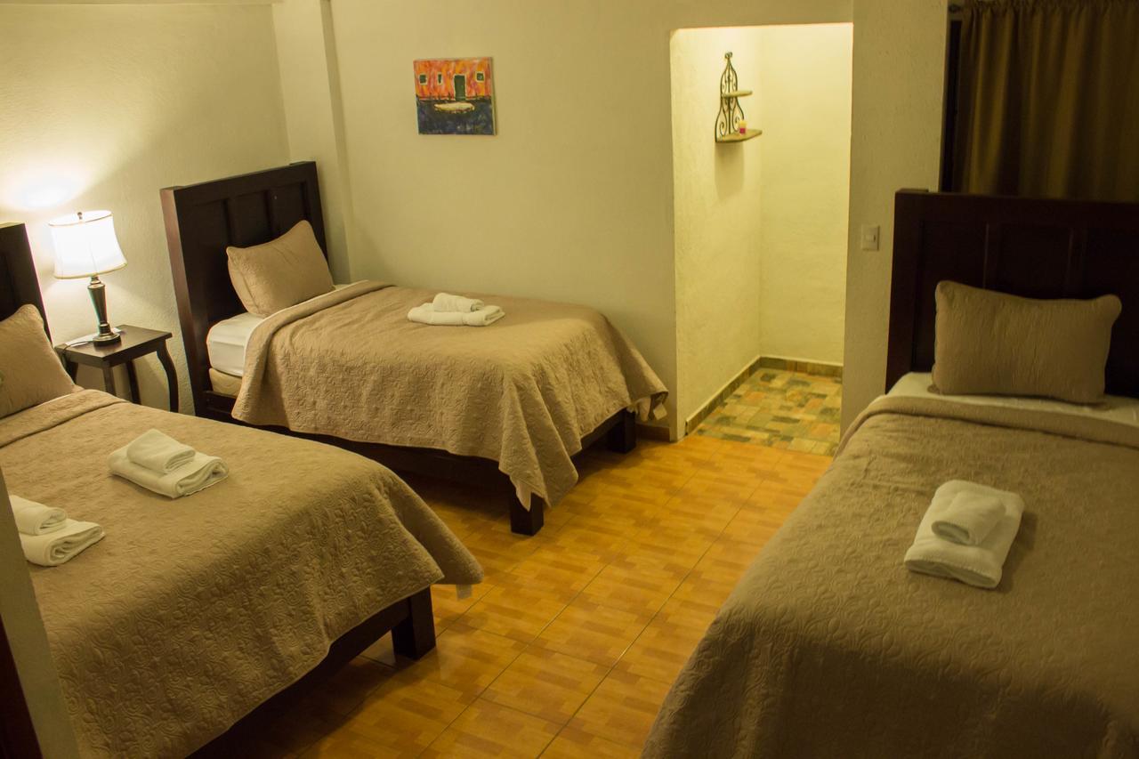 Hotel & Restaurant Fleur De Lis Concepción de Ataco Esterno foto