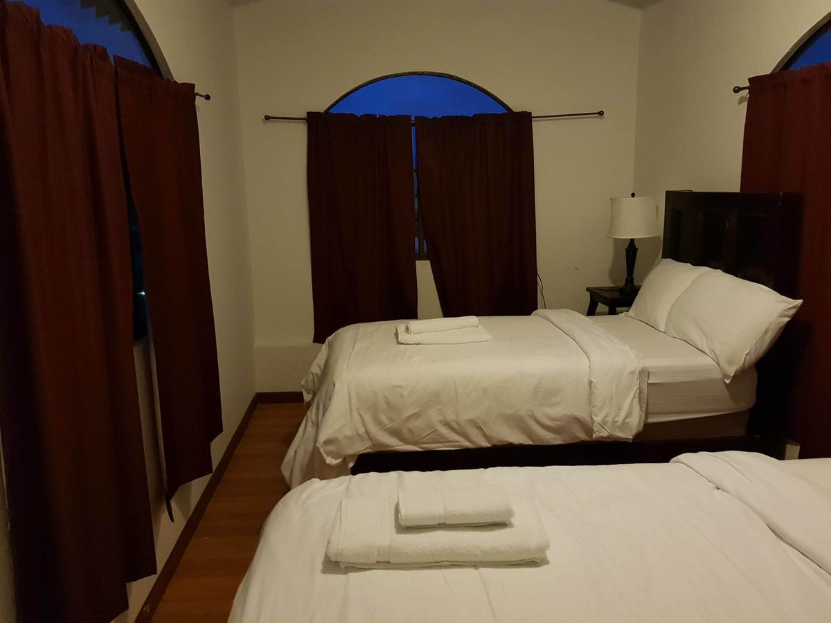 Hotel & Restaurant Fleur De Lis Concepción de Ataco Esterno foto